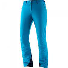 Брюки 397419 ICEMANIA PANT W Blue Bird, M 